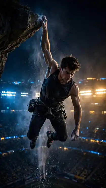 Final Gauntlet Obstacle Course
