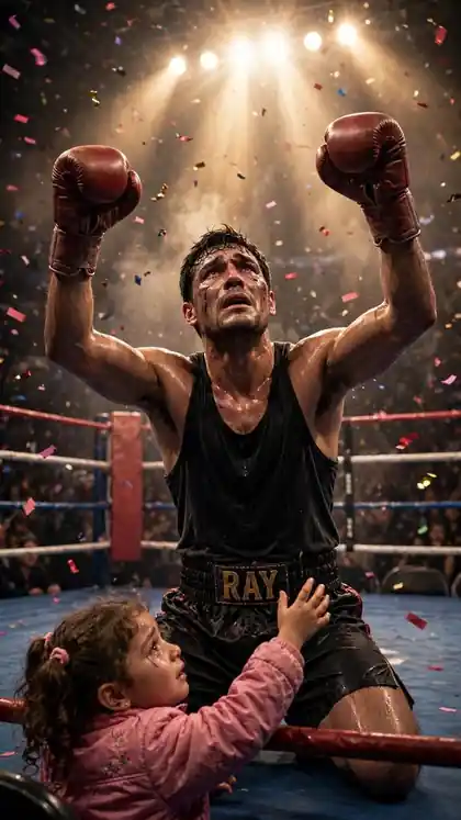 Washed-Up Boxer's Final Round Comeback