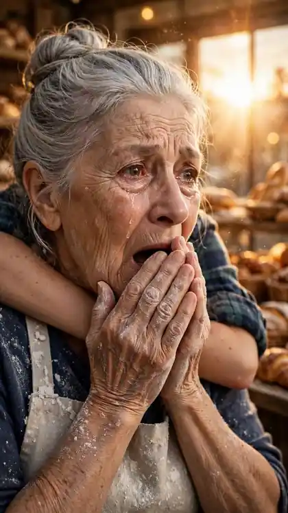 Grandma's Bakery Opens After 40 Years