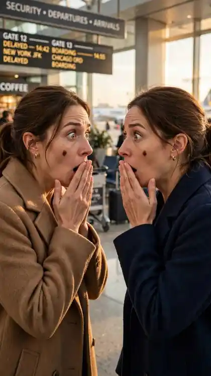 Twins Separated at Birth Meet at 30