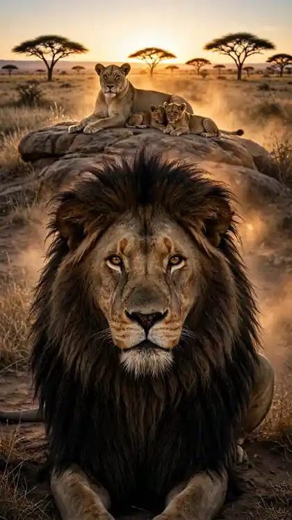 Big Cat Stories Engine