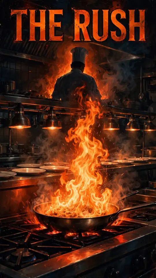 Chef Life in Real Kitchens Engine