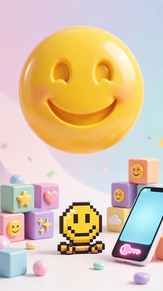 Emoji Origins Engine