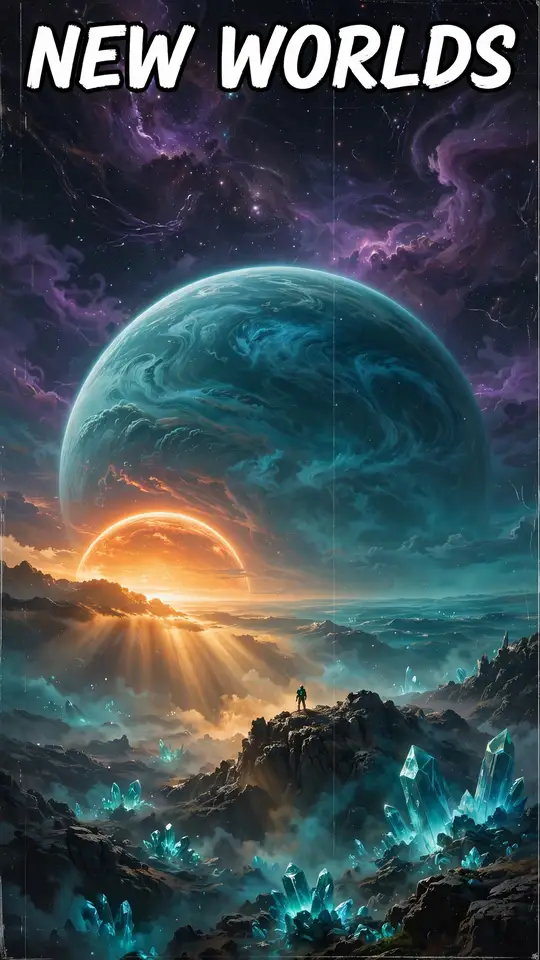 Exoplanet Worlds Engine