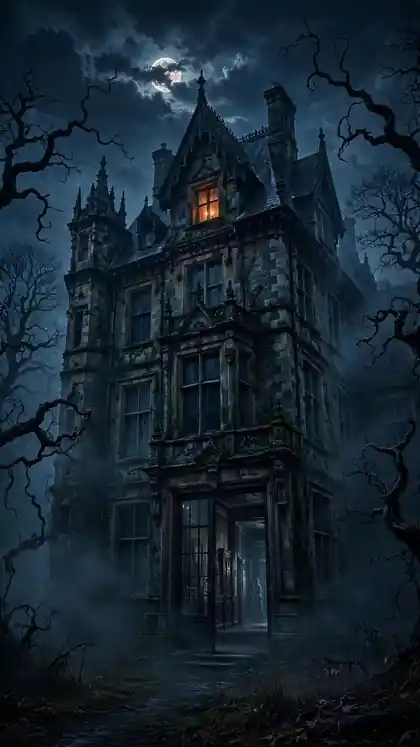 Haunted Places (Folklore) Engine