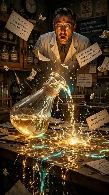 Accidental Inventions Engine