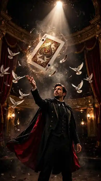 Magic & Illusion History Engine