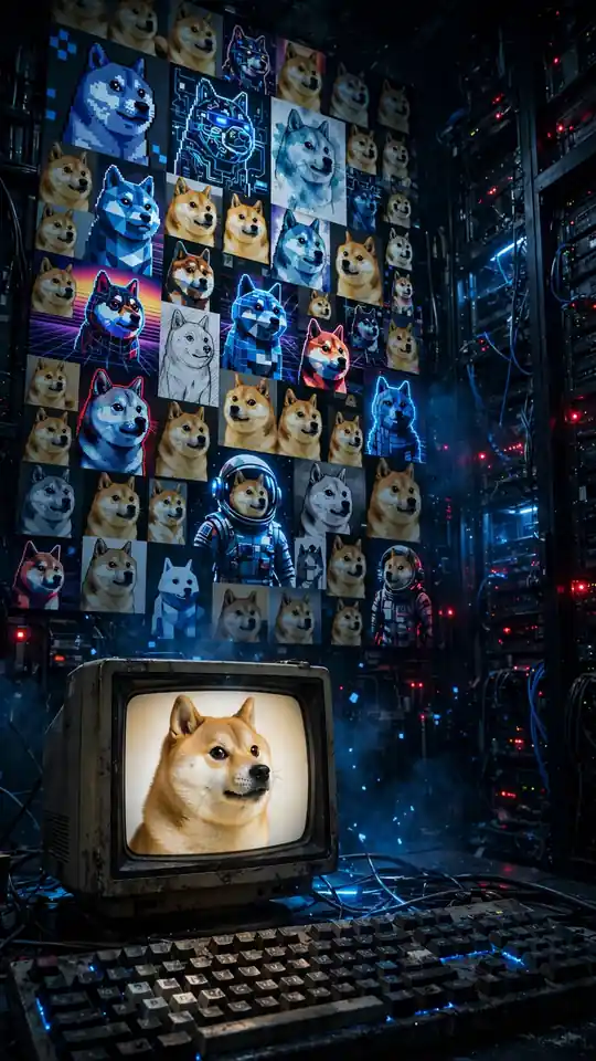 Meme & Internet Culture History Engine