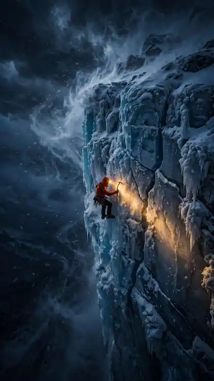 Mountain Expedition Stories Engine
