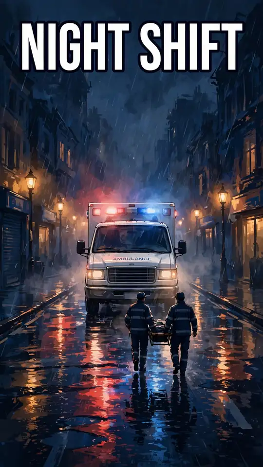 Paramedic Stories Engine