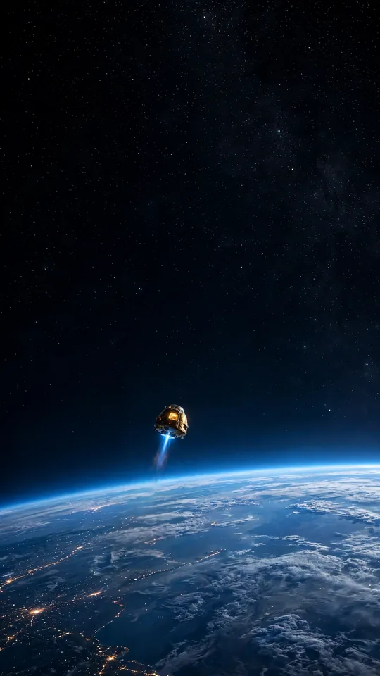 Space Tourism Engine