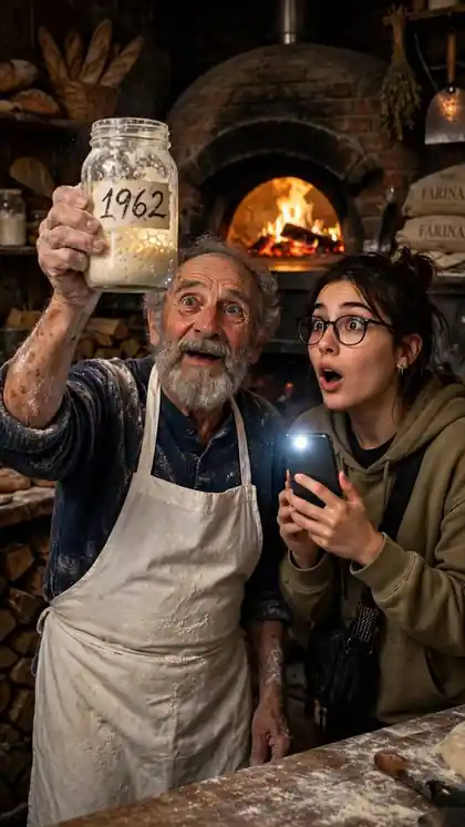 The Baker's Secret Ingredient Heist