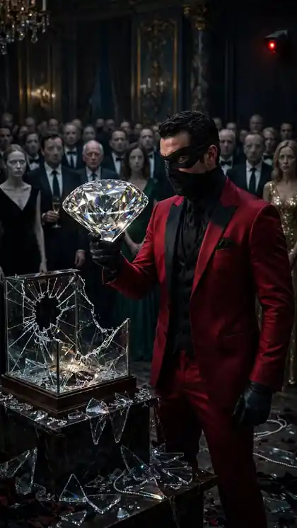 The Heist Everyone Watched Happen