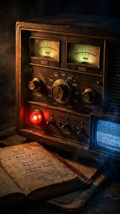 The Caller Who Died in 1974