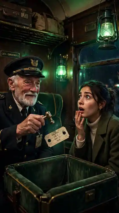 The Conductor's Invisible Passengers