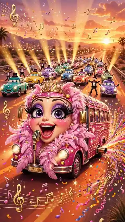 Traffic Jam: The Musical