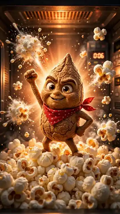 Popcorn Kernel Rebellion